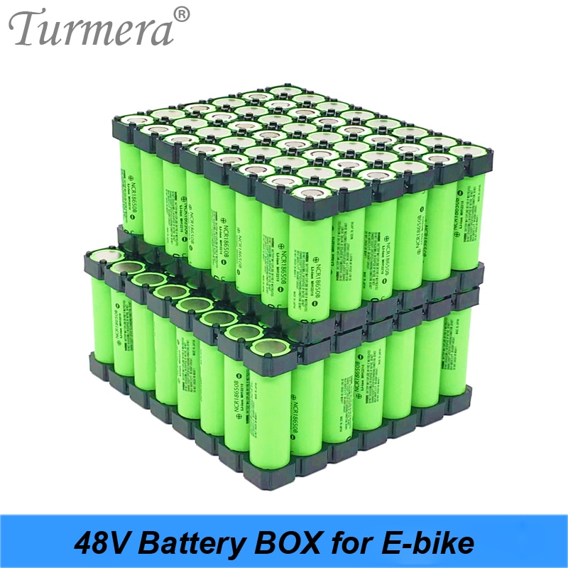 Turmera 13S8P 48V E-bike Lithium Battery Case For ... – Grandado