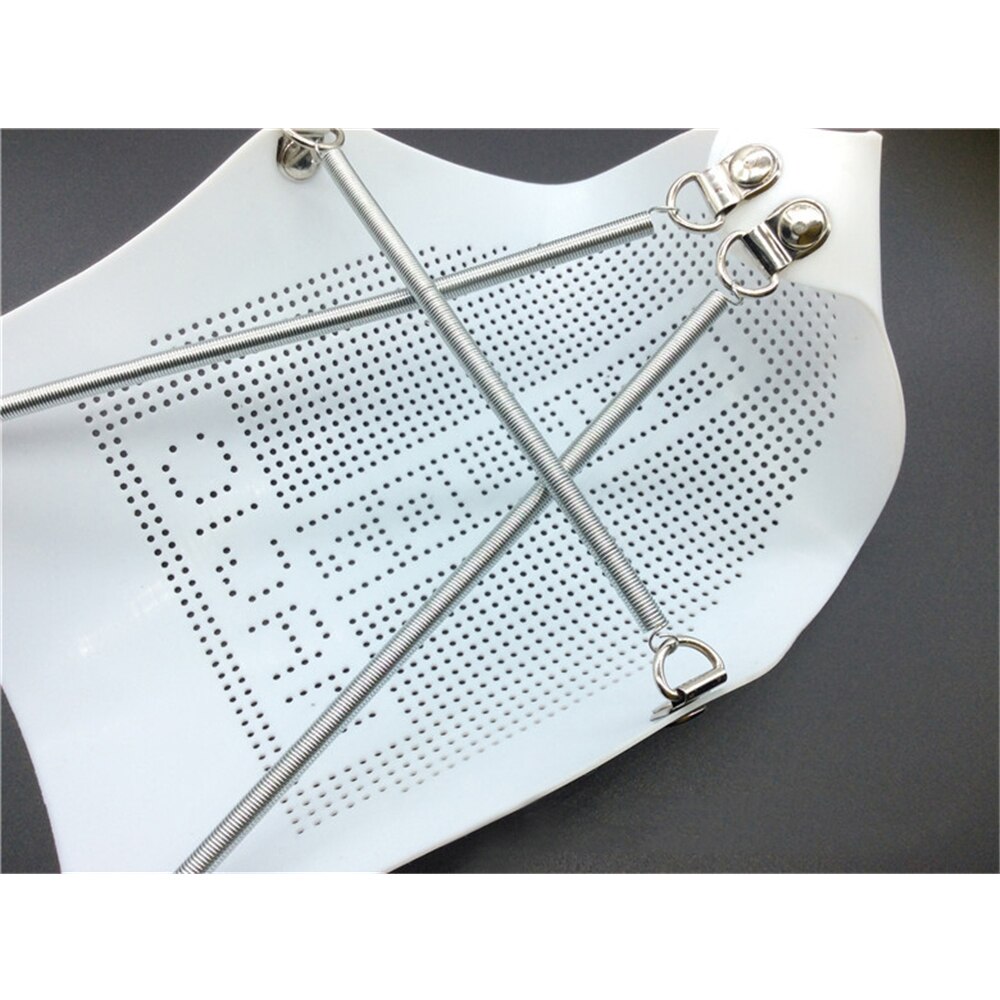 Cubierta de hierro eléctrico para zapatos de teflón PTFE cubierta de protección de hierro ayuda tabla de planchar protección de calor 235MM * 170MM zapato de teflón de hierro