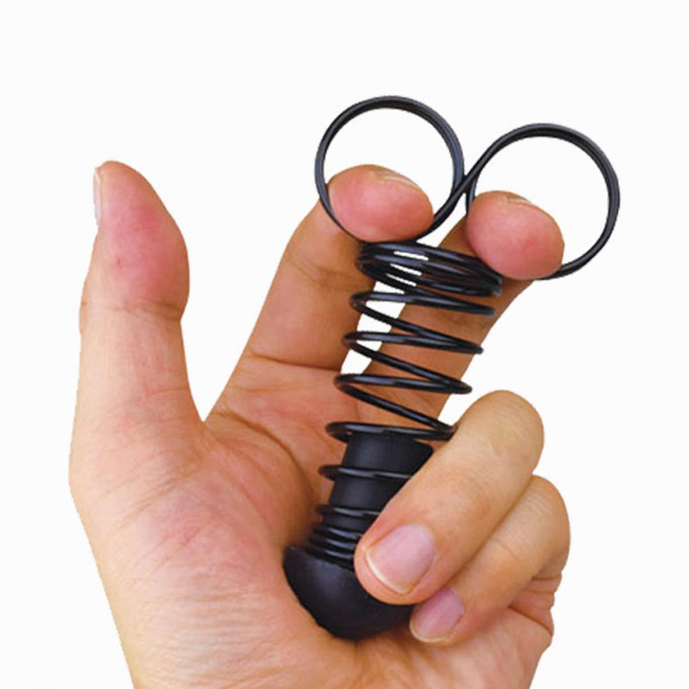 Easy Grip Finger Trainer Finger Grip Strengthener for Kids Adults Hand Finger Trainer with Spring Resistance for Flexibility
