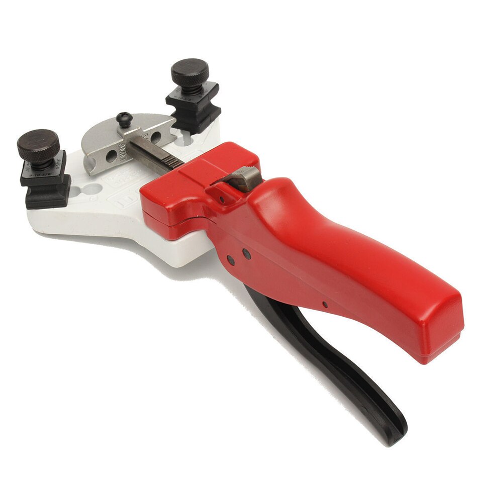 Meijiabuy Tubing Pipe Bender WK-666 Copper Pipe Tubing Bender Manual Tube Bending Tool Kit 5-12mm
