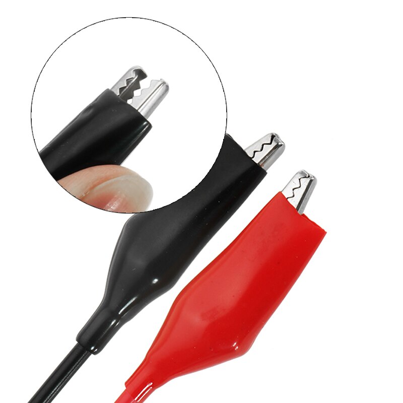 Lodestar LA04010 60V 5A Test Probe Alligator Clip Banana Plug Voor Testen Elektronische Apparatuur