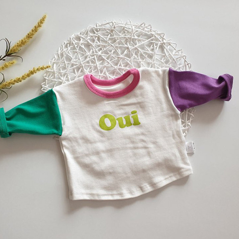 Kids Baby T-shirts Lente Lange Mouw Meisjes Jongens Kleding Blouse Kinderen Gestreepte Truien Kleding Peuter Lange Mouw Top