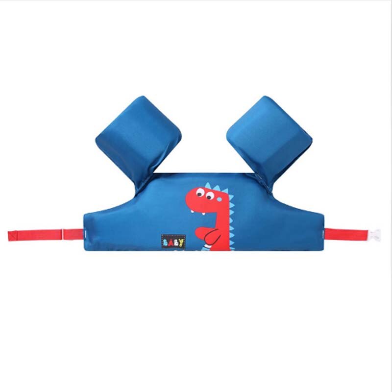 Baby Kids Arm Ring Zwemvest Drijft Veiligheid Schuim Leven Mouwen Armlets Zwemmen Cirkel Buis Zwemmen Ringen Voor 2-6 Jaar Kids: 1