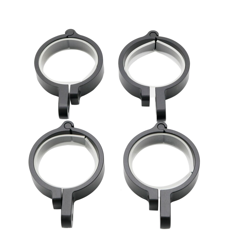 Universal 7-Inch Motorcycle Headlight Mounting Bracket Adjustable Headlight Housing Double Side Bracket for Jeep Wrangler for Ha