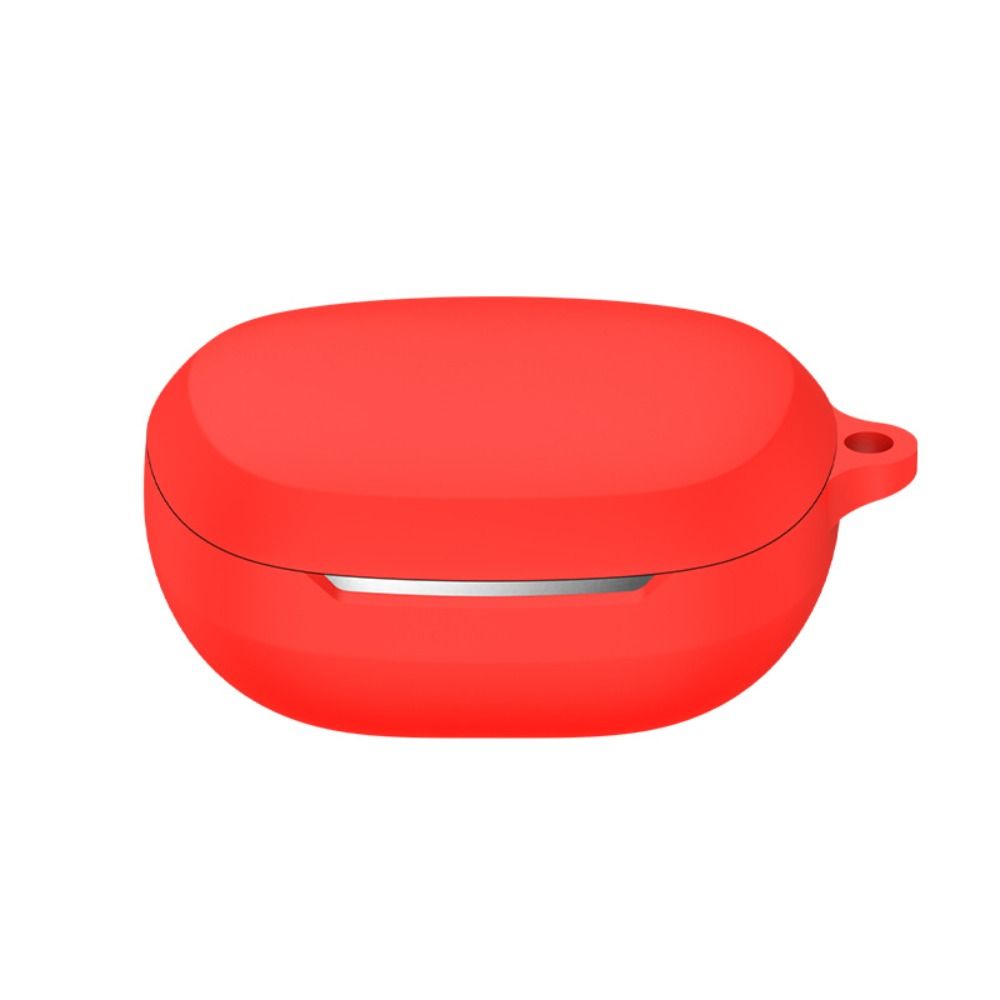 Siliconen Hoesje Schokbestendige Beschermhoes Met Haak Hoofdtelefoon Accessoires Beschermer Voor Edifier Neobuds Pro2: Kaki