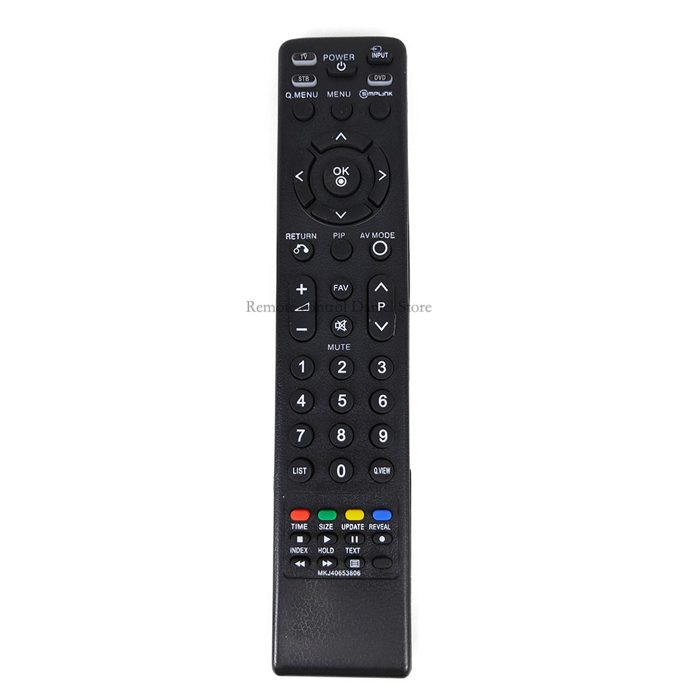 MKJ40653806 For LG LCD TV Remote Control 26LG30R 32LG30R 32LG50FR