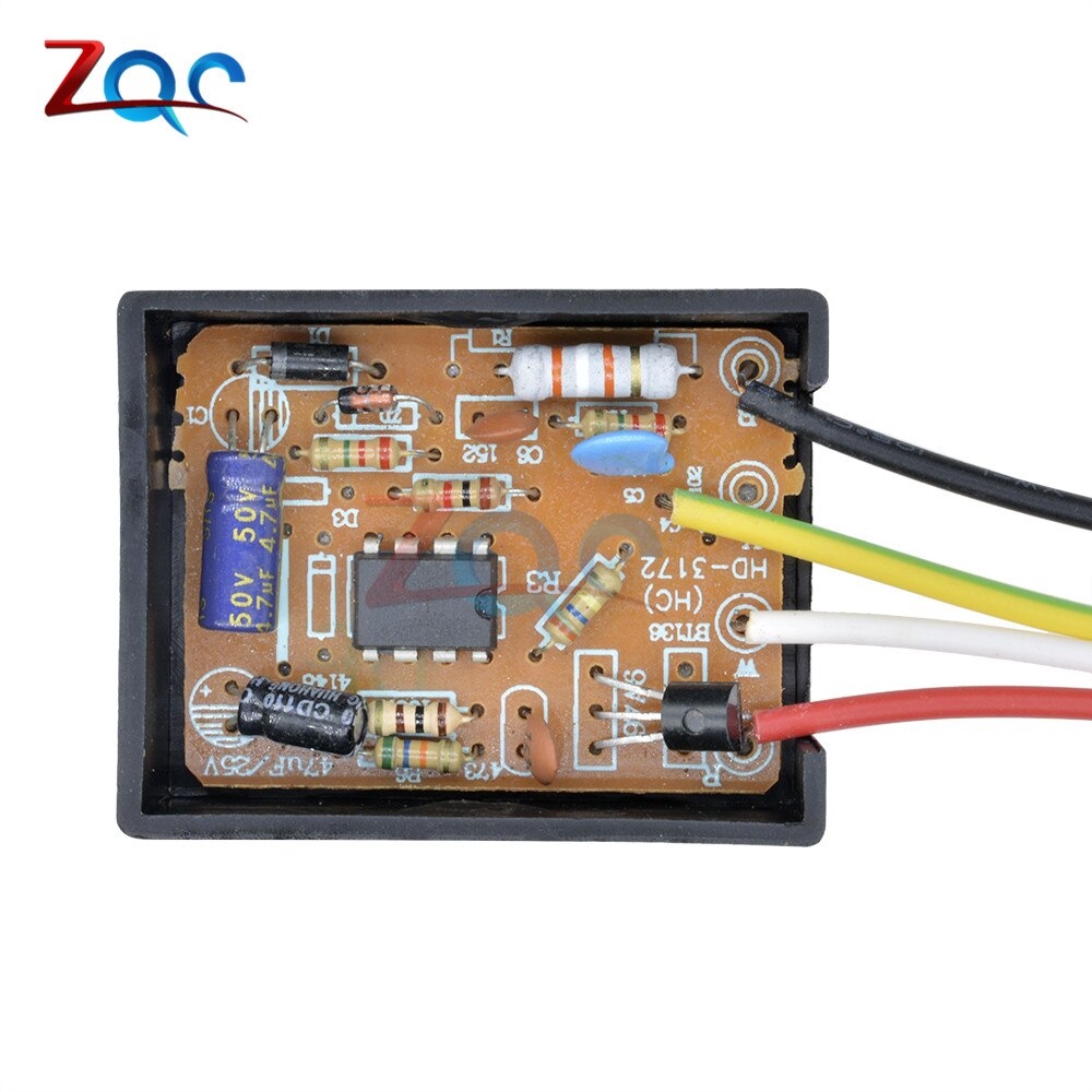 Ac 100-240V 1 Way / 3 Way Touch Sensor Switch Desk Lights Touch Sensor Dimmer Voor lampen Lamp Schakelaar 110V 220V