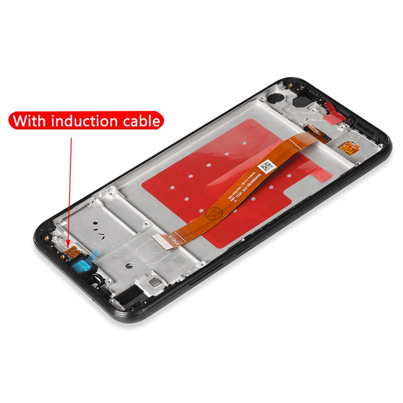 LCD Screen Display for Huawei P20 Lite - With/Without Frame - Touchscreen Digitizer Replacement