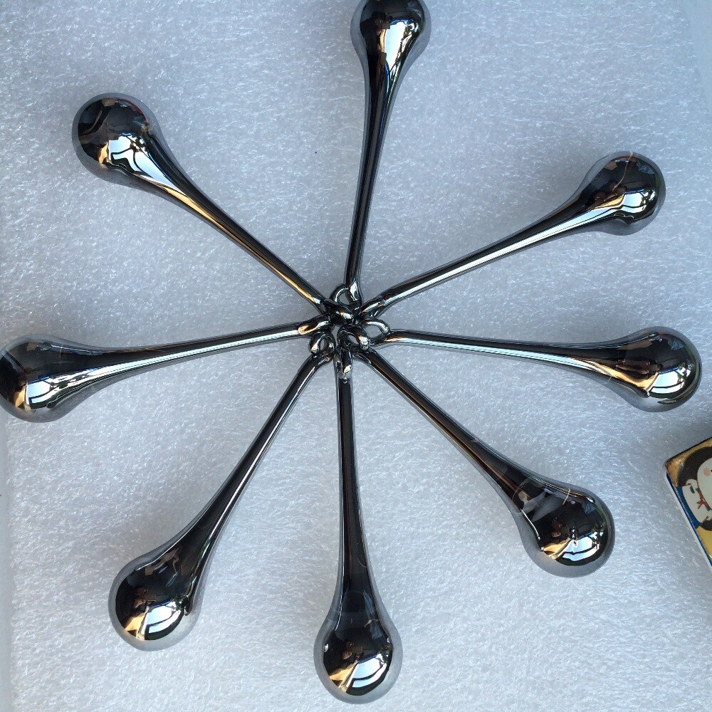 10pcs/Lot Black 20x80mm Raindrop Pendant Chandelier Parts Crystal Glass Chandelier Prism Hanging Home Decoration Business Party