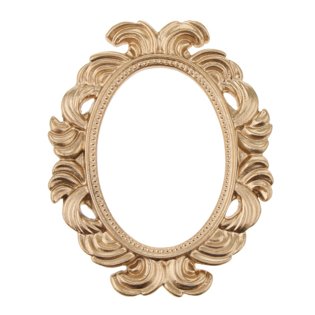 Cadre de porte mural style Baroque | Décor de maison, accessoires Photo de mariage, de fête ovales pour amis