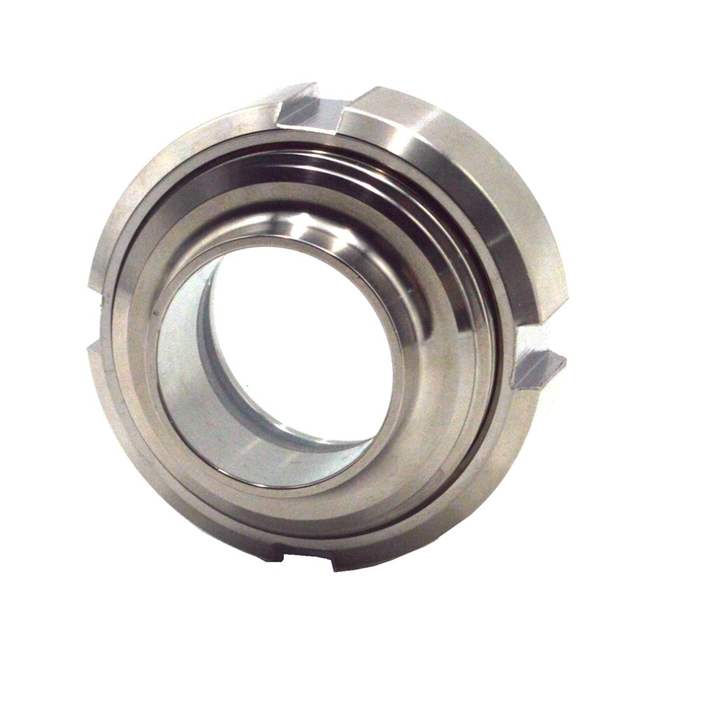 1-1/4"-4"(32-102mm) Sanitary Sight Glass Stainless Steel SS316 Circular Viewing