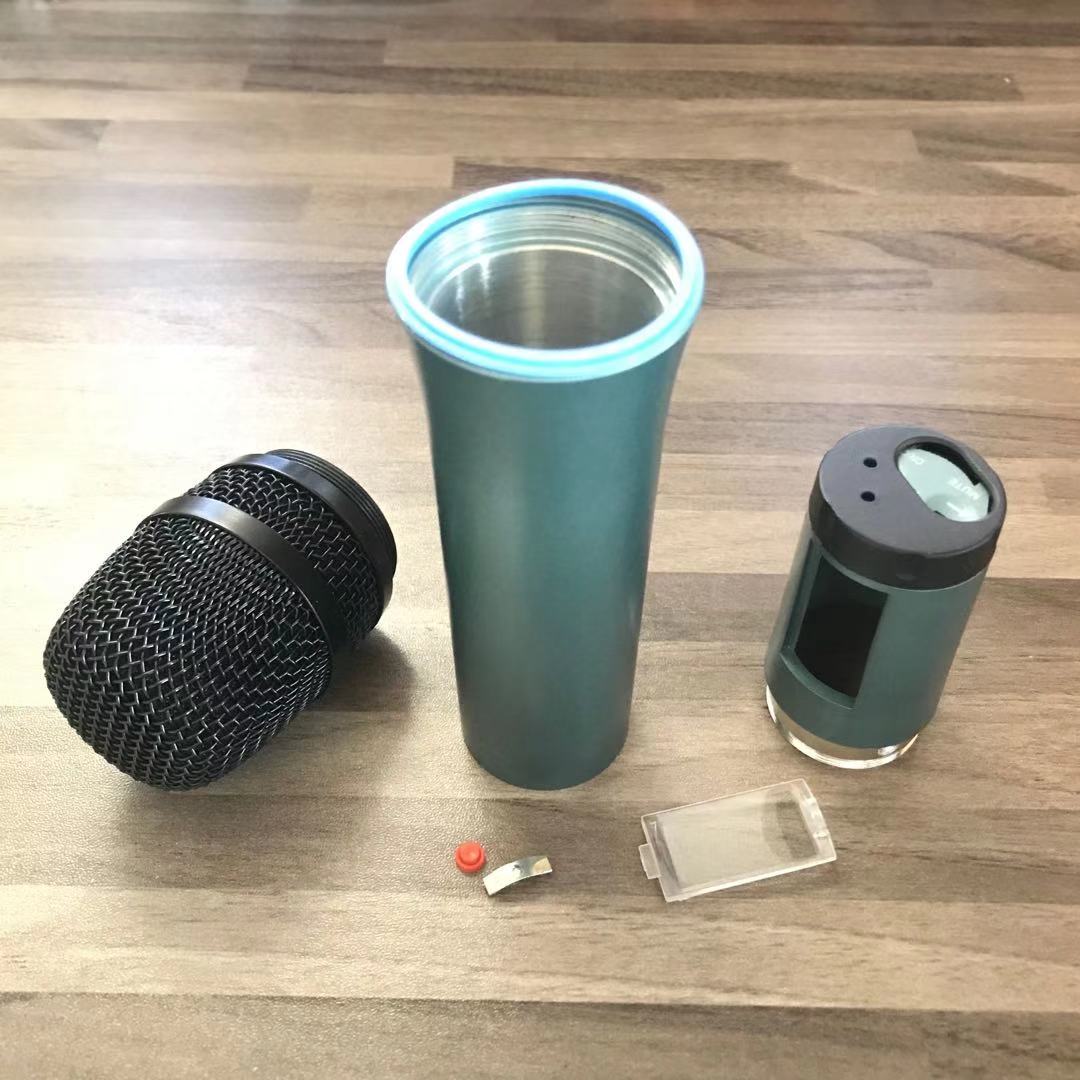 1 set Shell / Wireless microphone Cover / microphone housing For 135G2 / 100G2