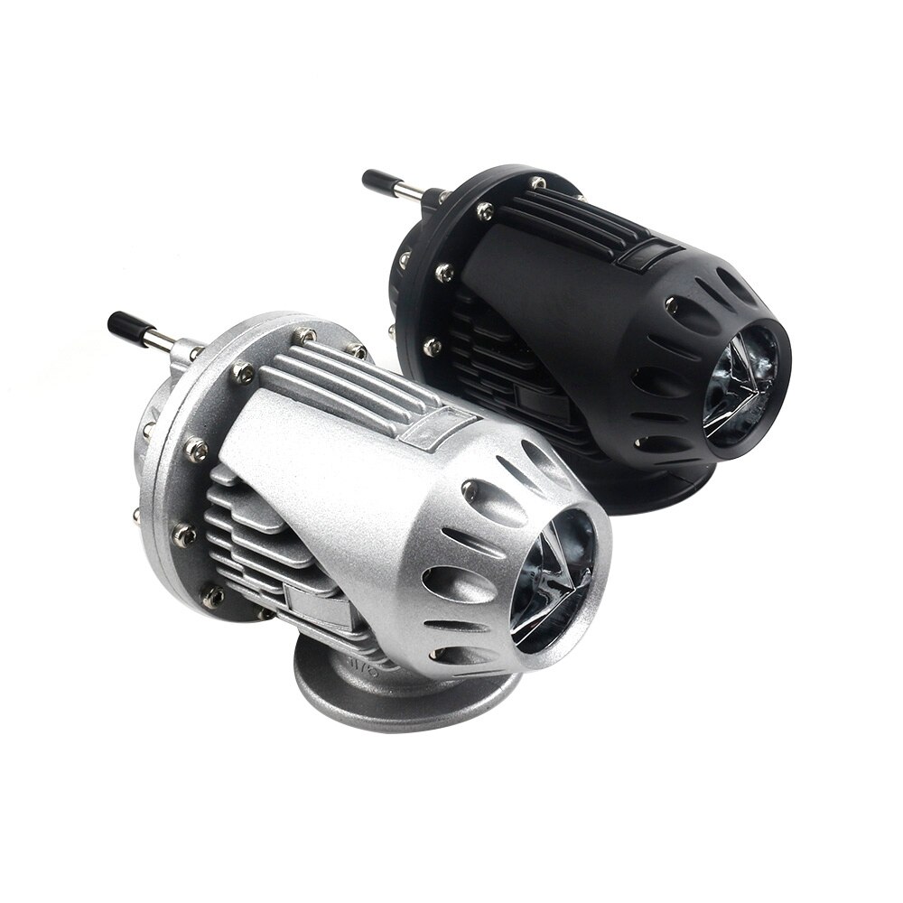 UNIVERSAL BLOW OFF VALVE BOV SUPER SQV4 IV With Original box and instructions