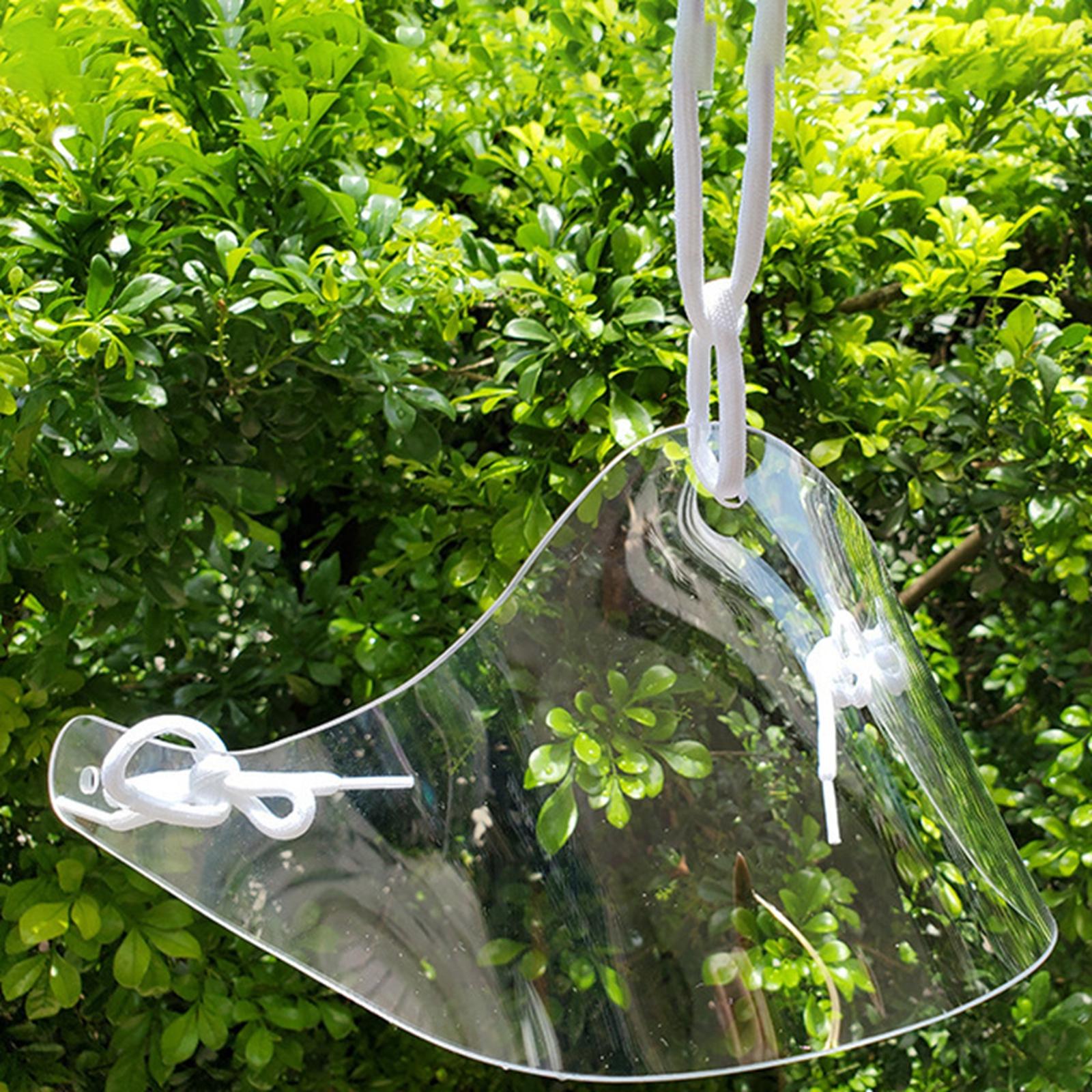 Ishockeyhjälmskydd målvakt universal transparent utrustning målvakt