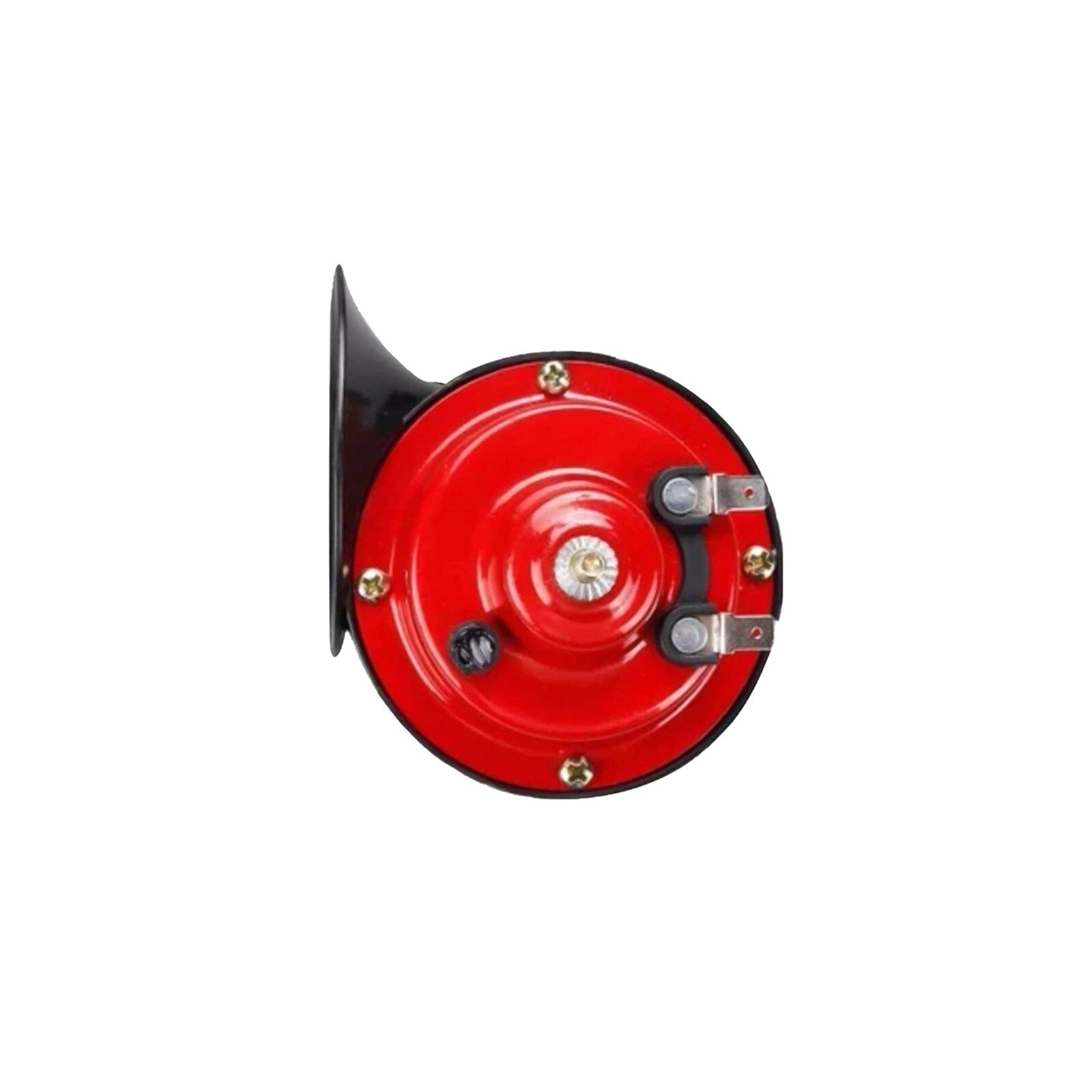 Universal Loud Car Air Horn 12V Trumpet Super Train Horn for Trucks Vehicle Horn Dual-tone Electric Snail Air Horn Whistle #41: Default Title