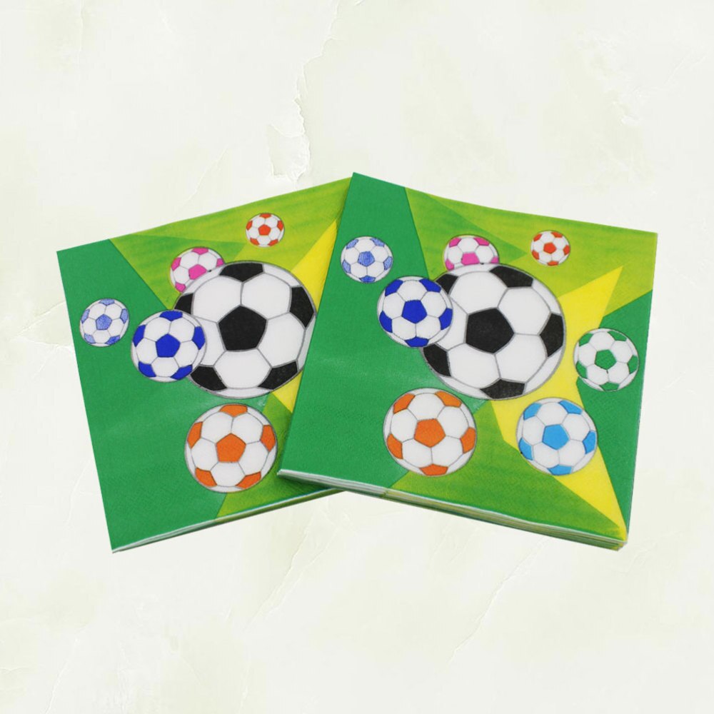 SHATCHI 20Pcs Engeland Papier Borden St George Voetbal Wereldbeker BBQ Straat Party Servies