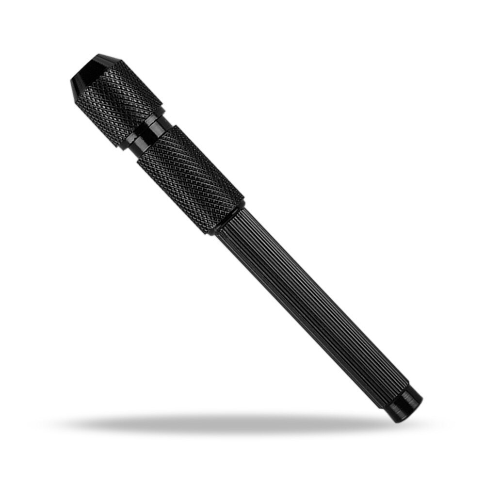 1PCs Tattoo Marker Penna Della Pelle Microbalcing Penna Surfer Stencil Contorno Della Pelle Maker Penne Porta Cosmetico di Trucco Del Tatuaggio Accessori: Black