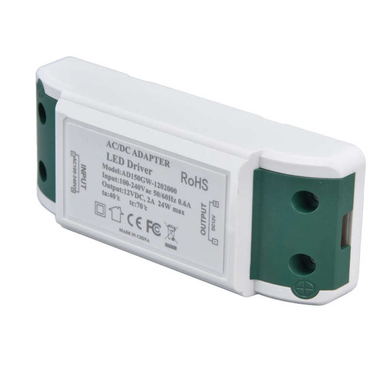 AC100-240V Compact 12V Led Driver Led Power Driver Voor Led Strip Licht