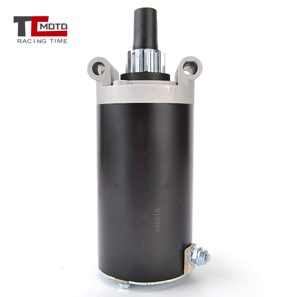 Anlasser für Cub Cadeti 1046 Kohler 20 PS 23 PCourage Twin Gas Toro SL500 LX468 32-098-01 32-098-01S 32-098-03