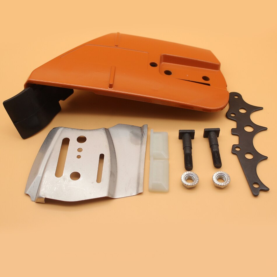 Chain Brake Handle & Cover Assembly Kit For Husqvarna 362 365 371 372 372XP Chainsaws