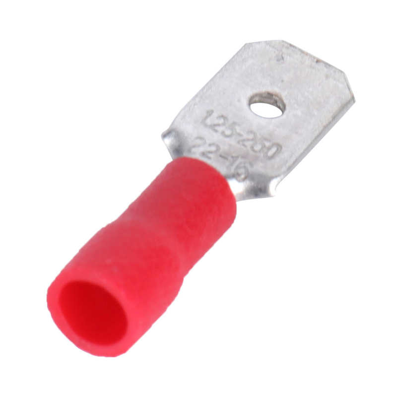 Crimp Terminals Crimp Connectors Flame Retardant for Connecting Electric Appliances for Connecting Wires