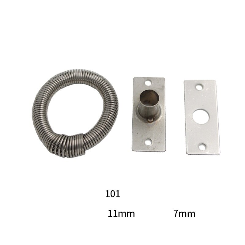 101 access door lock control protective tube metal exposed stainless steel conduit