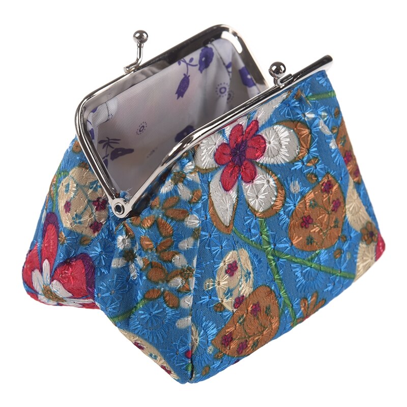 Dames schattige portemonnee sleutels portemonnee munt portemonnee