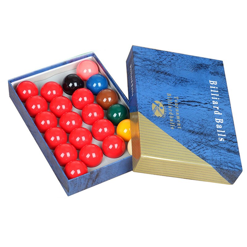 Alta Qualidade 2-1/16 "22 pçs/set 52.5 milímetros de Bilhar Snooker Bola Set