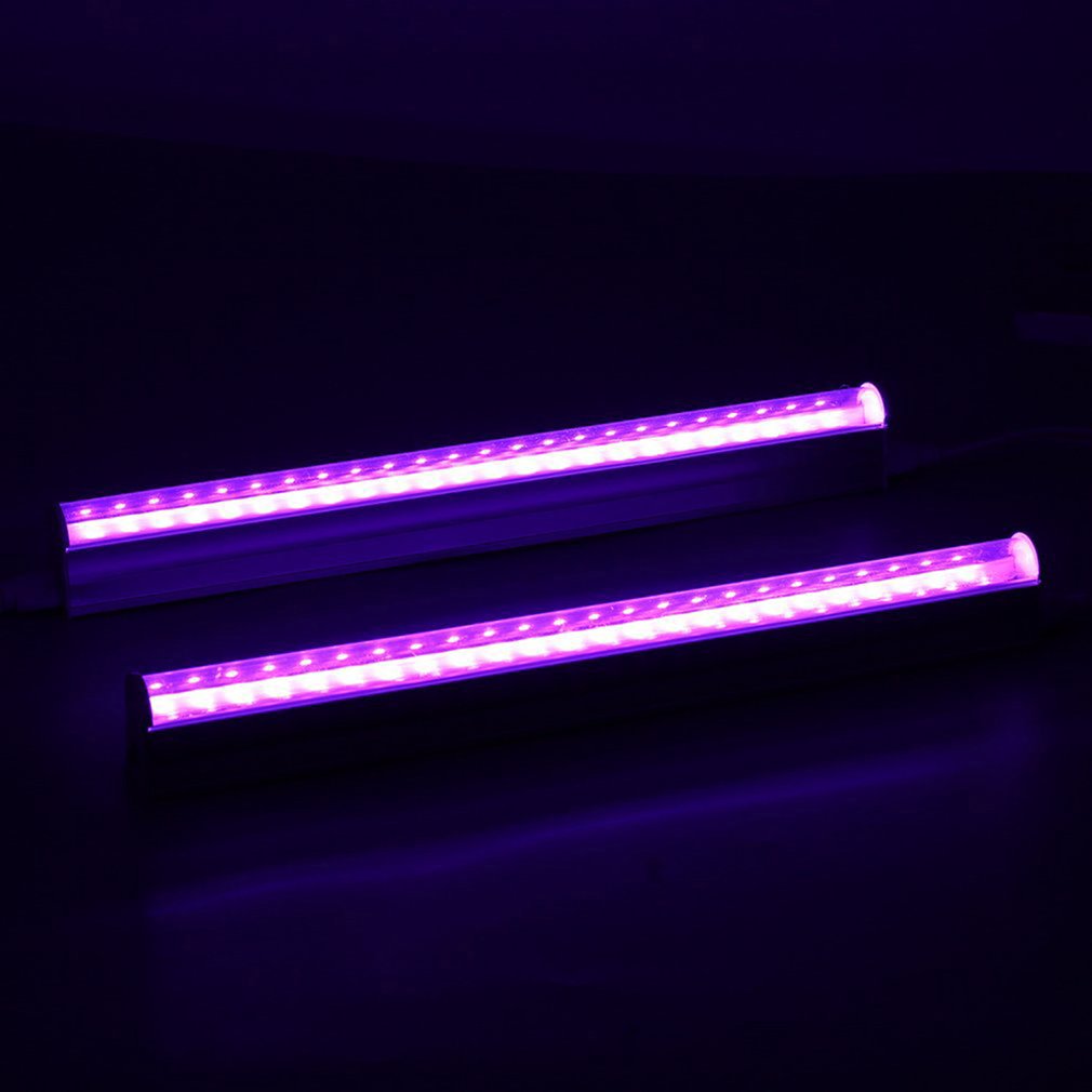 2 Stuks Led Grow Light T5 Buis Led Phyto Lampen Volledige Spectrum Led Grow Light Indoor Lamp Voor Plant 0.3M