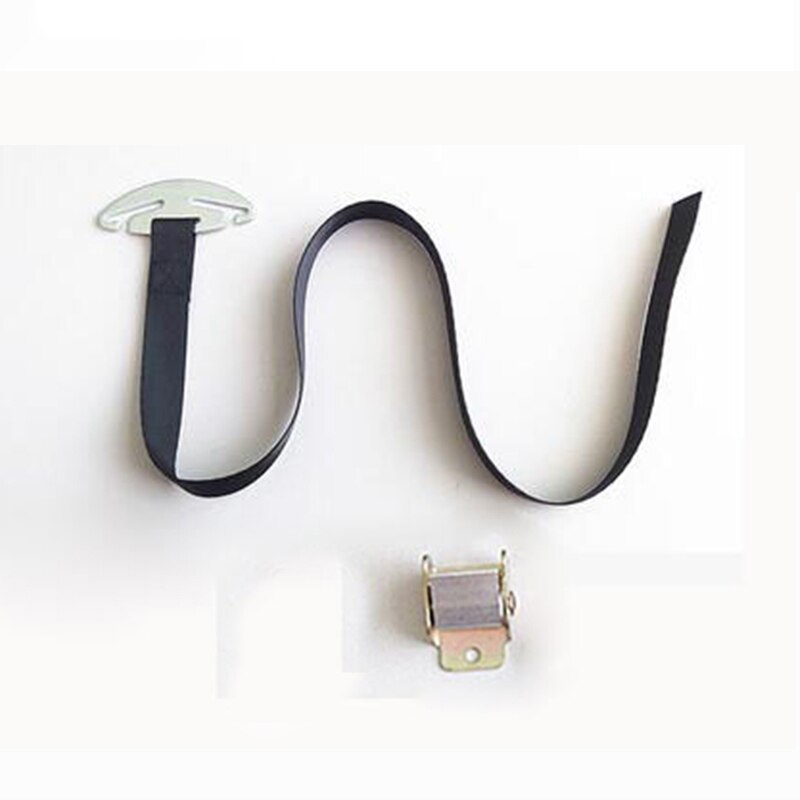 Harnais de sécurité pour siège de voiture pour bébé, ceinture de fixation pour enfants, verrouillage à Clip