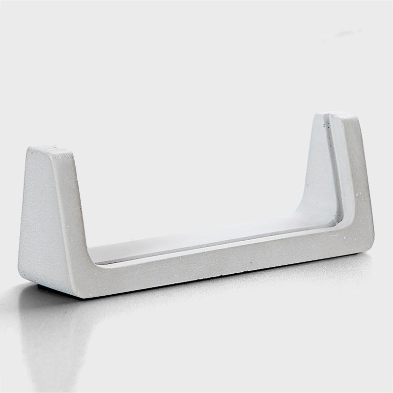 Concrete frame mold silicone molds for resin Plaster Silicone forms