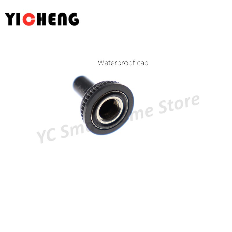 5Pcs spdt push button dpdt toggle switch rocker toggle switch Waterproof cap push button push button switch