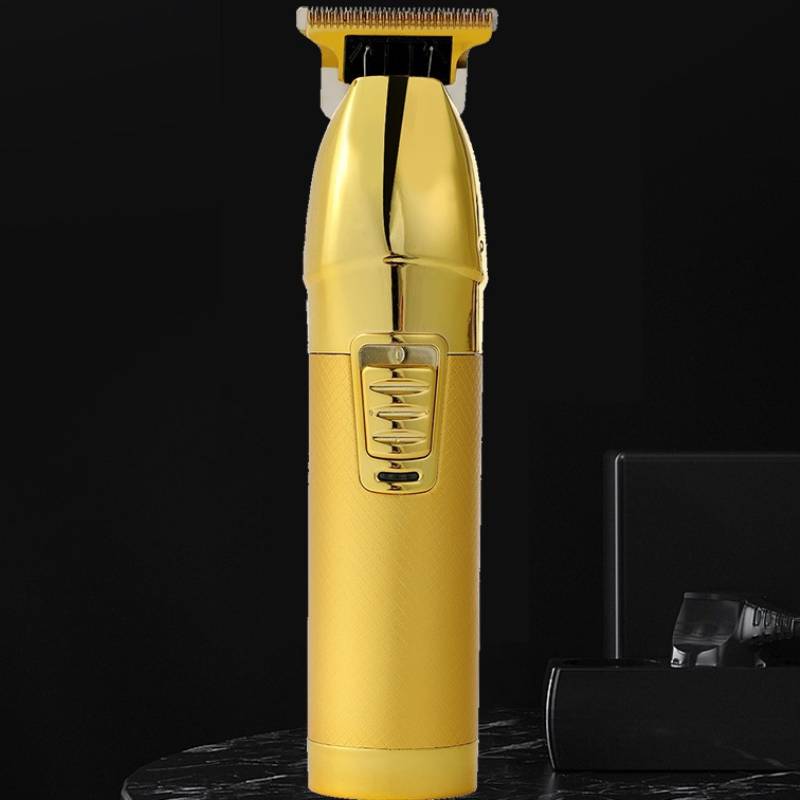 Elektrische Haarschneidemaschine Männer Bartschneider Haar Finish Schneidemaschine Wiederaufladbare Rasierer Bart Friseur Professionelle Haarschneider