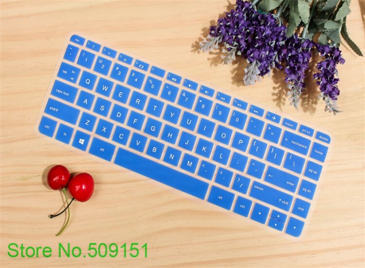 14 inch laptop keyboard cover Protector for HP 14 14GAD007TX/ad006TX