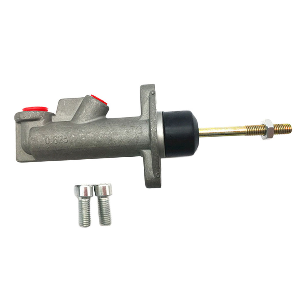 Universalbroms hydraulisk kopplings huvudcylinder kit för hydraulisk handbroms