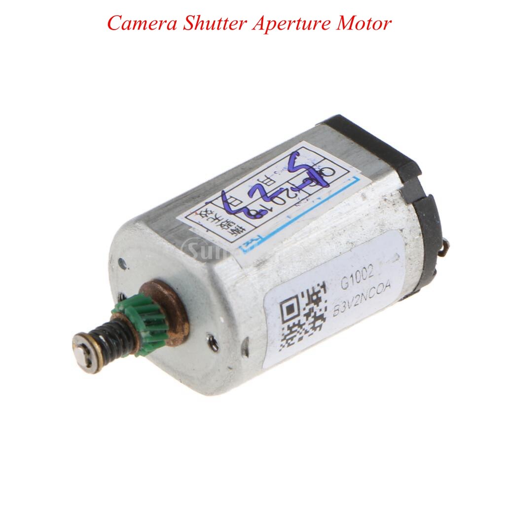 Shutter Aperture Motor Repair Parts For Nikon D60 D40 D40X D60X D3000 D5000 DSLR Camera
