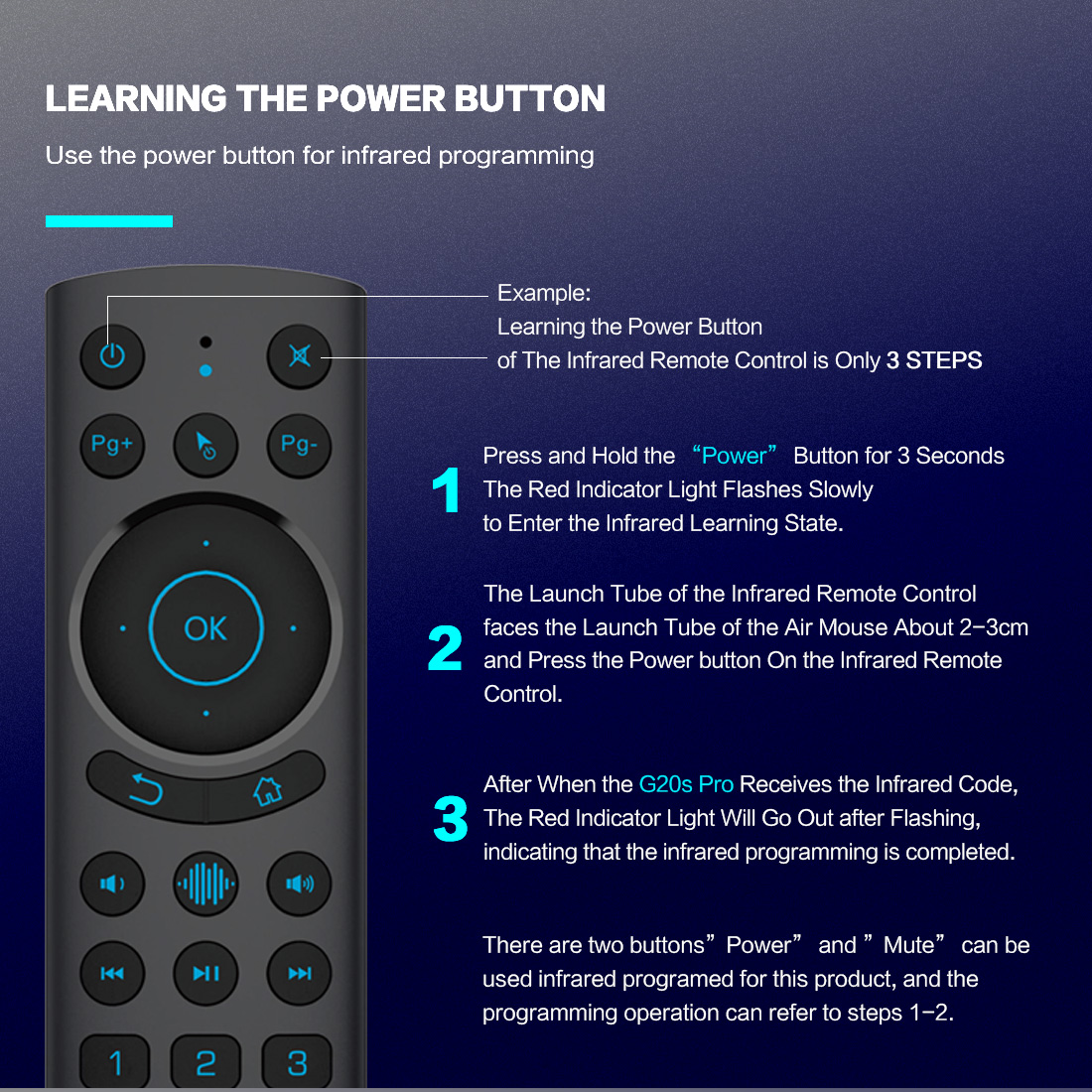 G20BTS Plus G20S Pro 2.4G Voice Backlit Smart Air Mouse Gyroscope IR Learning Google Assistant Remote Control For Android TV BOX