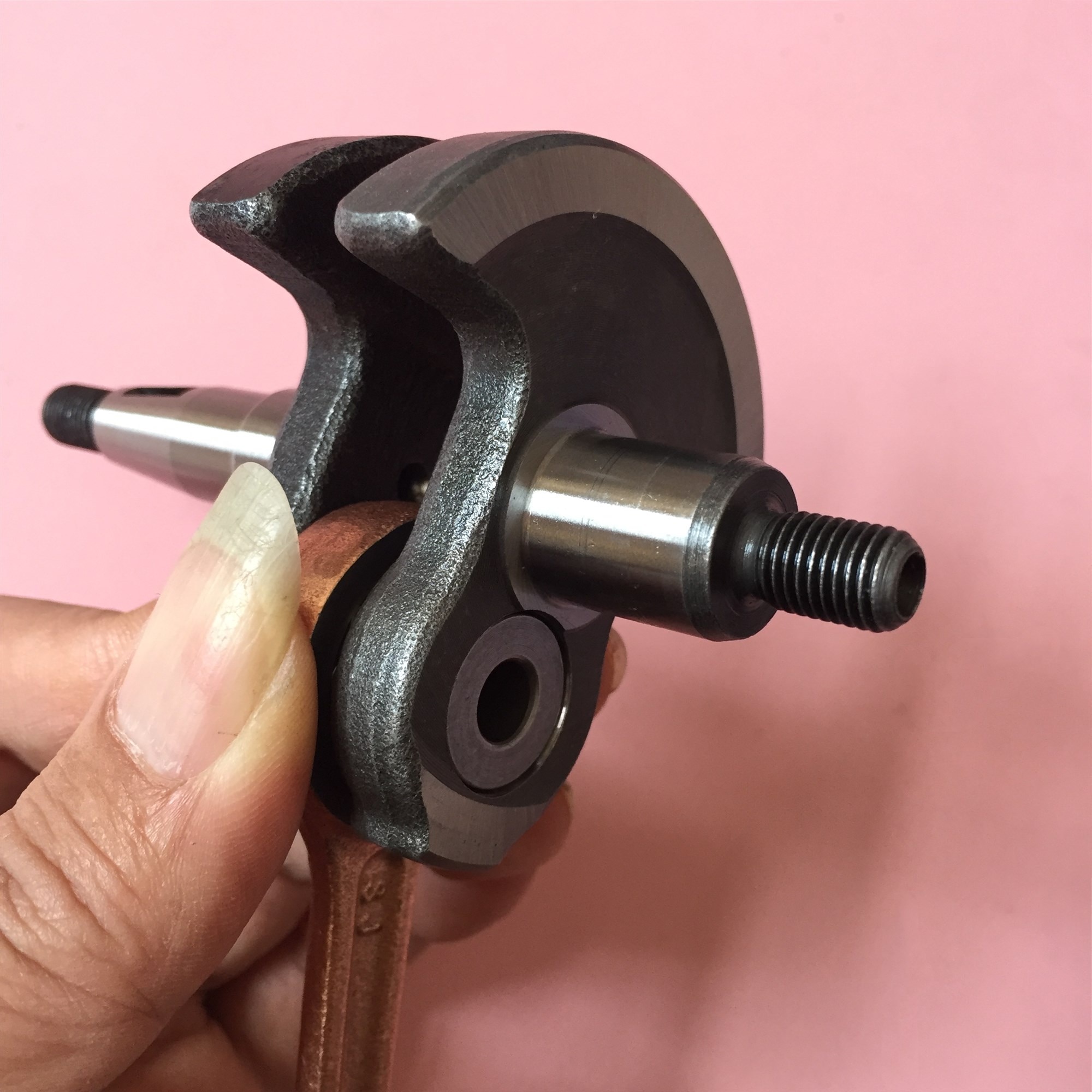 Kampiakseli  br 340 380 400 420 sr 420 fs 360 420 500 550 br340 br380 br400 br420 sr420 fs360 fs420 fs500 fs550, 4116 030 0400