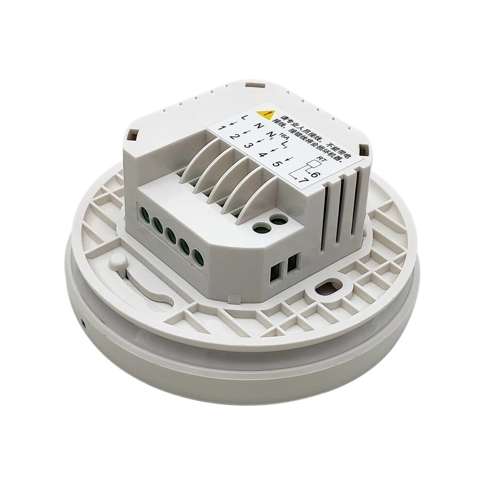 Tuya Wifi Slimme Thermostaat Elektrische Vloerverwarming Water/Gas Boiler Temperatuur Afstandsbediening Voor Google Thuis, Alexa