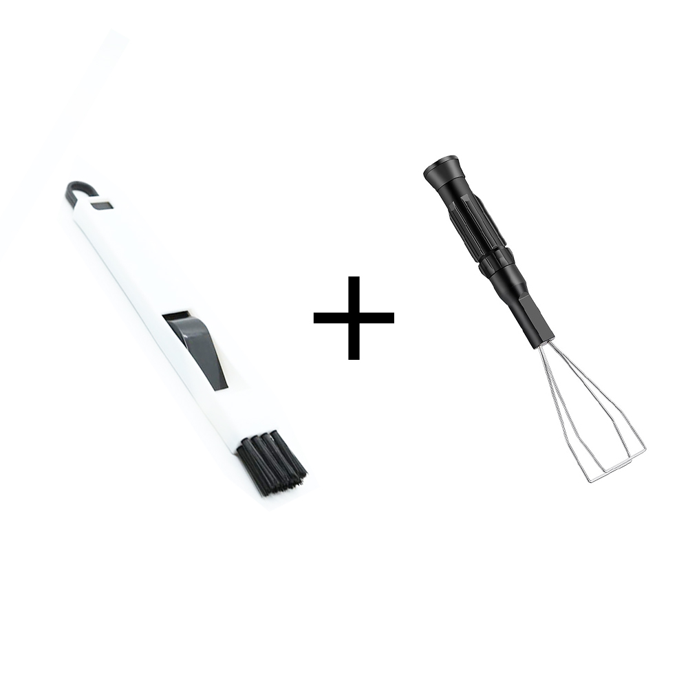 Steel Wire Key Keycap Puller Metal Shaft Puller Mechanical Keyboard Cleaning Tool Key Cap Shaft Remover Dust Cleaner Aid: Set 1