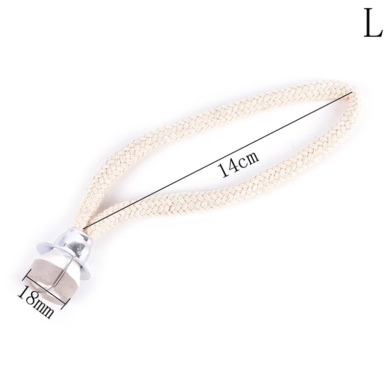 Lont Katalytische Geur 1 Stuks S/L Lamp Brander Lont Vervanging Essentiële Olie: L