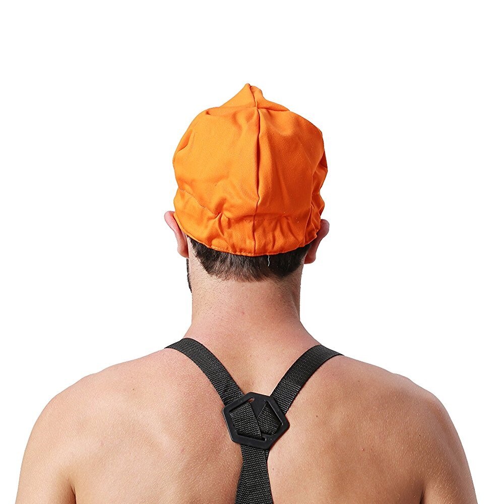 Welding Cap Flame Retardant Fabric Washable Cotton Worker Safety Welding Cap Welding Hat Welding Hood
