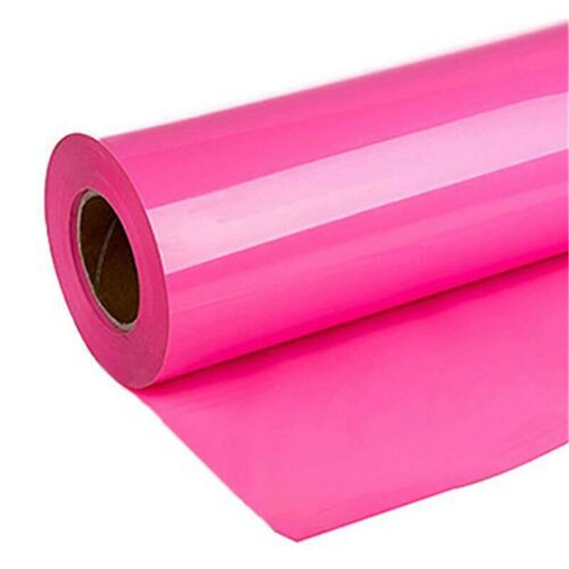 Faroot 7.8*39 HTV Warmteoverdracht Vinyl Roll PU Belettering Film Ijzer Op T-shirt Textiel DIY: B