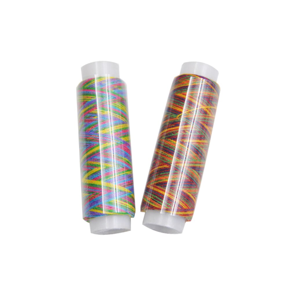 39 Spools Sewing Thread Set Gold/Polyester Threads for Sewing Embroidery Machine Thread Box for Needlework Sewing Supplies