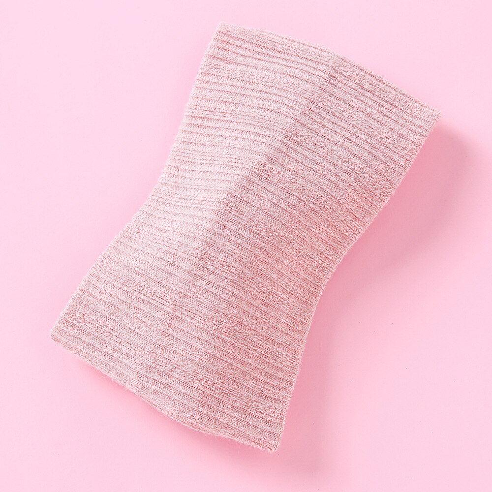 Winter Baby Hoofdband Wollen Meisjes Wide Headwrap Snoep Kleur Kinderen Oor Warmer Haarbanden Pasgeboren Tulband Zachte Hoofdbanden