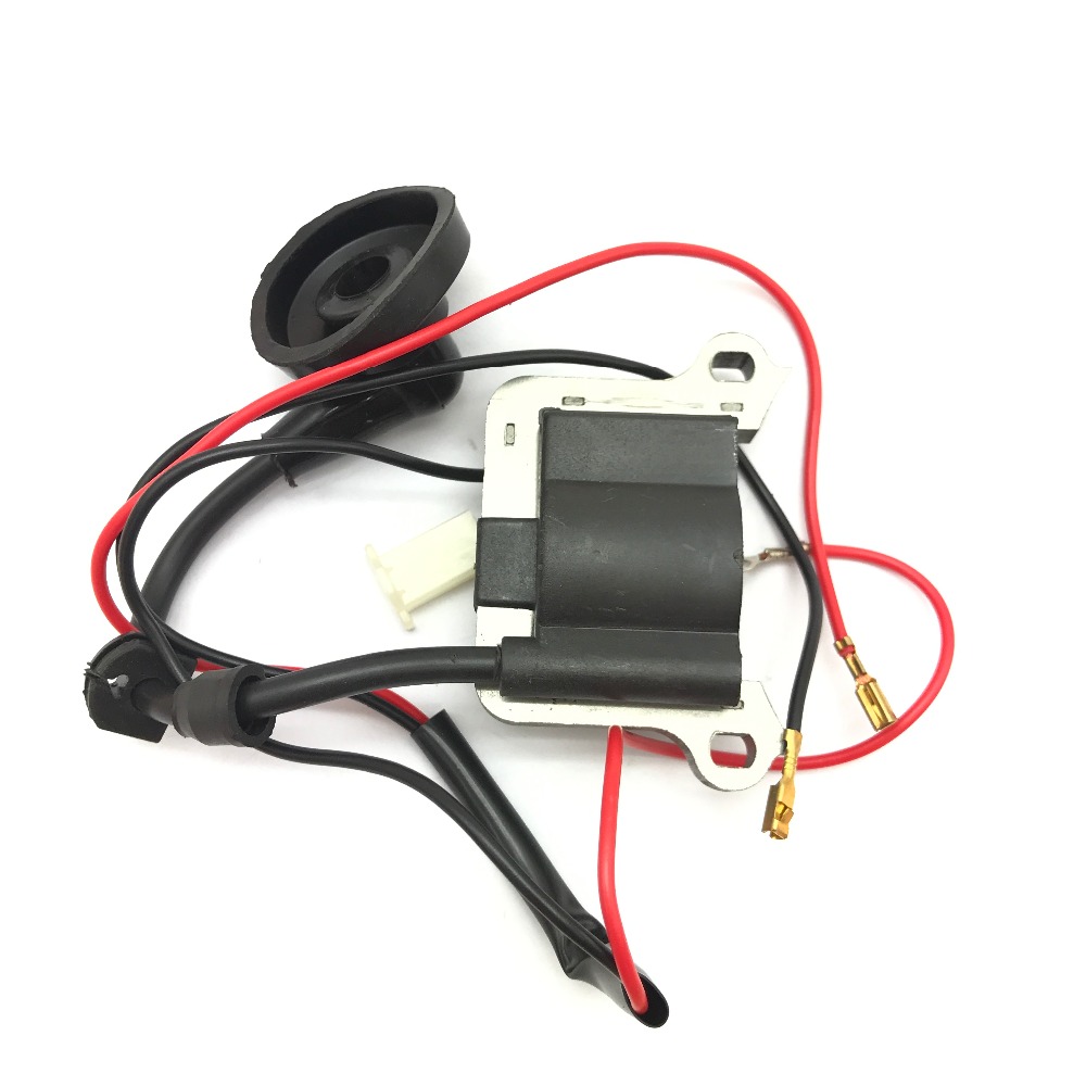 Acheter Bobine D'allumage Avec Cosse De Bougie | Louis Moto : Vêtements