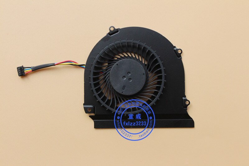 CPU Kühler Lüfter/Kühlkörper Für Dell Breite E6440 VTNGR 0 VTNGR/GXC1X KSB06105HB -CL2A DC 5V 0,4 EIN Heizkörper