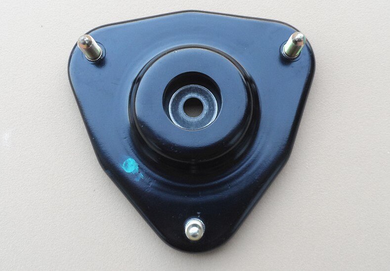 (2 unidades por lote) parte superior del puntal delantero de goma, cojinete, amortiguador para CHERY ARRIZO 5 A3 A5, piezas de motor de coche, M11-2901110