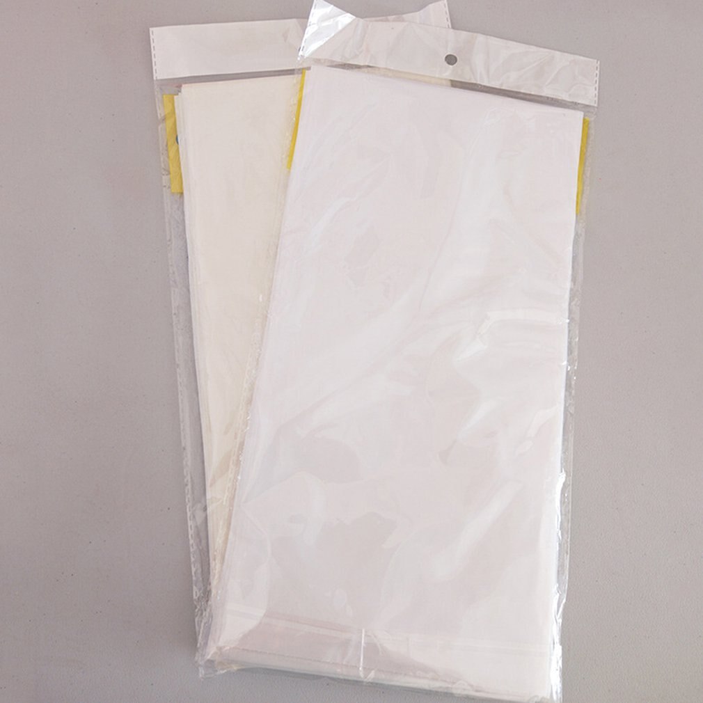 Disposable Party Tablecloth Pe Plastic Cloth Birthday Dessert Table Solid Color Tablecloth 137*274Cm