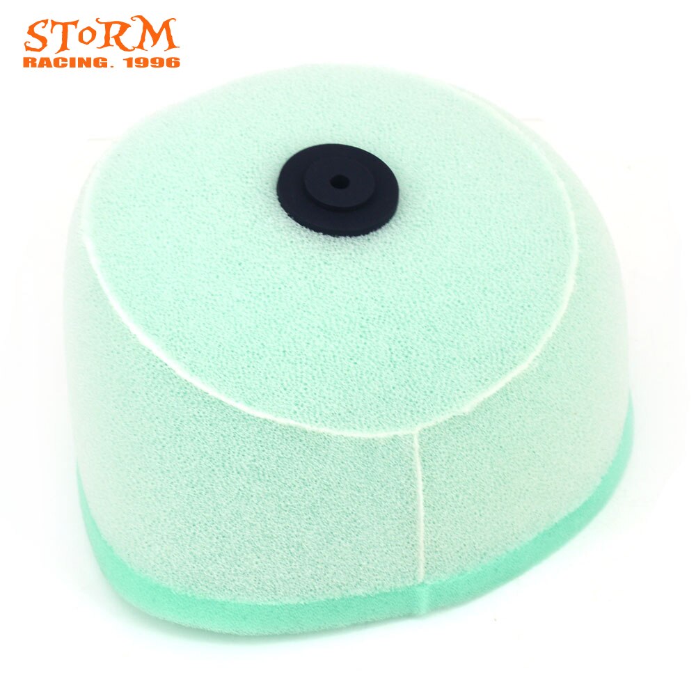 Dual Foam Sponge Air Cleaner Filter For YAMAHA YZ125 WR250F YZ250F YZ250 WR400F YZ400F WR426F YZ426F YZ450F Motocross Part